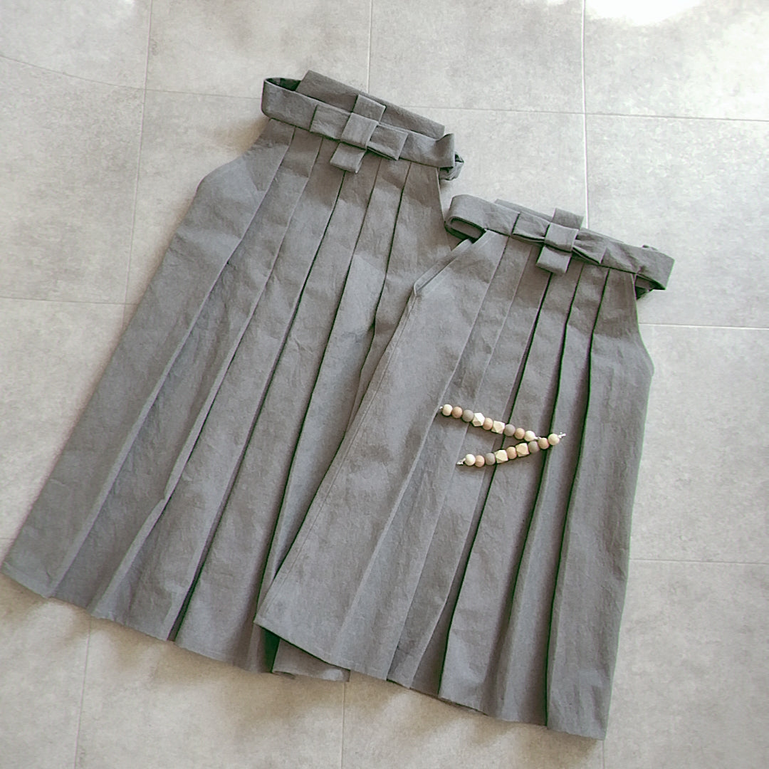 【花岡様専用】5歳羽織袴 7歳羽織袴 オリジナル着物 フルオーダー