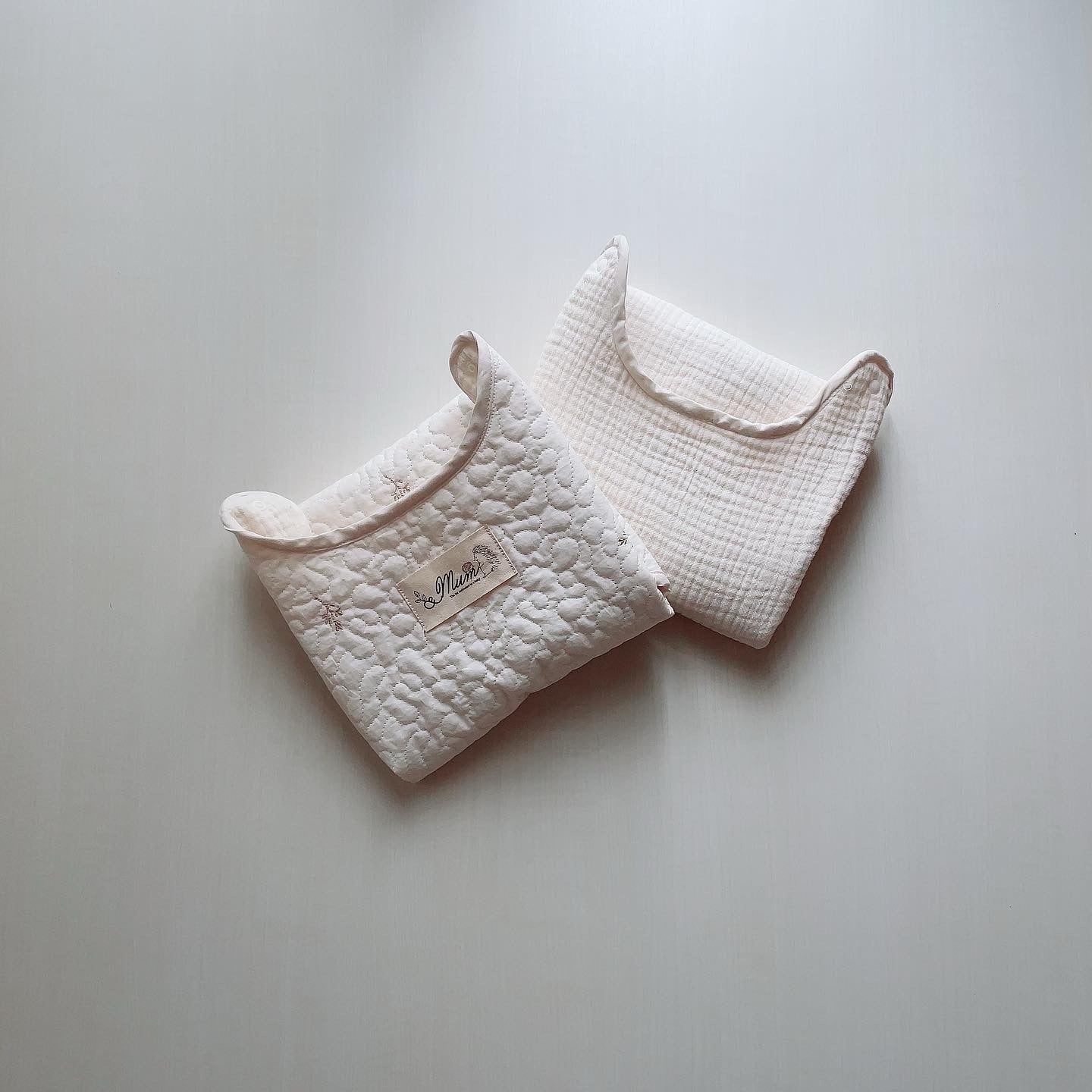 出産祝い 名入れ イブル ベビースリーパー  6重ガーゼ ベスト型  綿100% 日本製