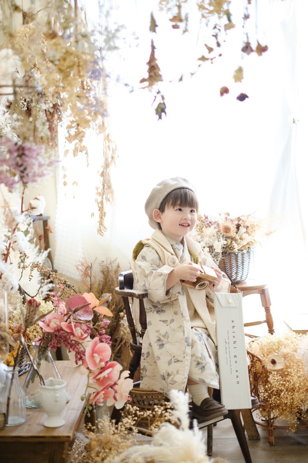 もここも 様❤︎専用 キッズ着物＆袴風セットアップ 楽天市場】袴