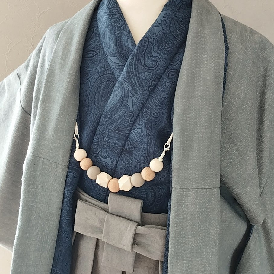 【花岡様専用】5歳羽織袴 7歳羽織袴 オリジナル着物 フルオーダー