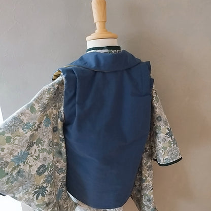 【お客様専用】フリル付きリバーシブル被布 商品ページ