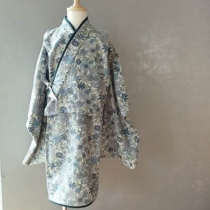 【お客様専用】フリル付きリバーシブル被布 商品ページ