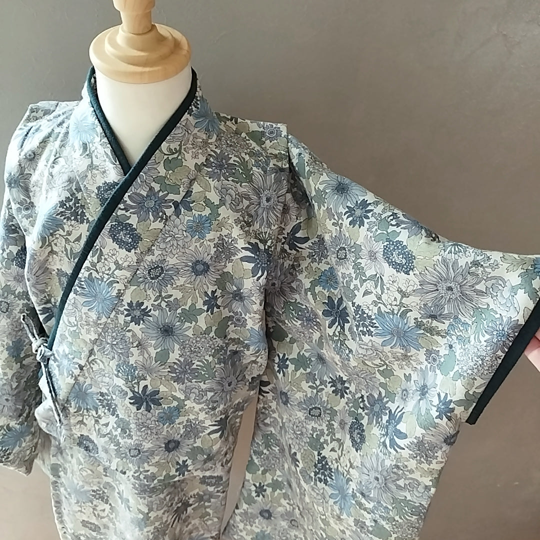 【お客様専用】フリル付きリバーシブル被布 商品ページ