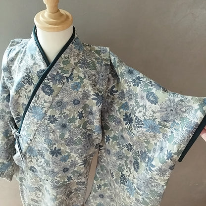 【お客様専用】フリル付きリバーシブル被布 商品ページ