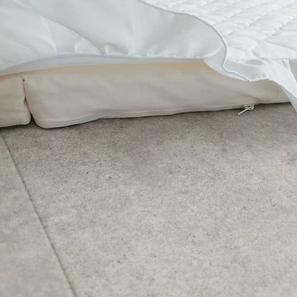 天然素材 キルトガーゼ ベビー布団 折りたたみ コンパクト 出産 里帰り 持ち運び ピクニック 保育園(布団単品)