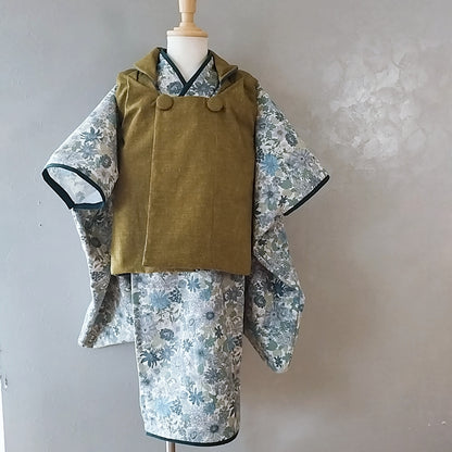 【お客様専用】フリル付きリバーシブル被布 商品ページ