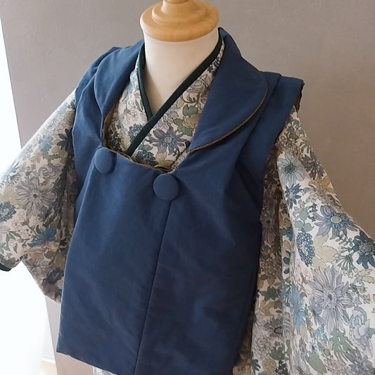 【お客様専用】フリル付きリバーシブル被布 商品ページ