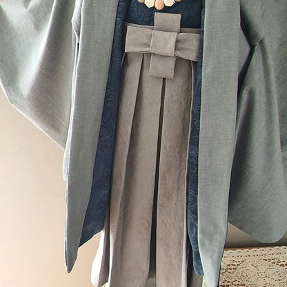 【花岡様専用】5歳羽織袴 7歳羽織袴 オリジナル着物 フルオーダー