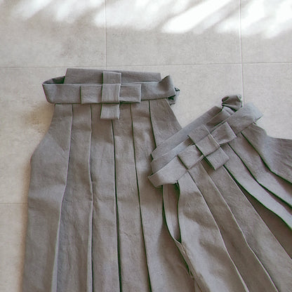 【花岡様専用】5歳羽織袴 7歳羽織袴 オリジナル着物 フルオーダー